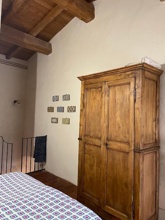 Terra Della Baronia Villa Santo Stefano Di Sessanio Exterior photo