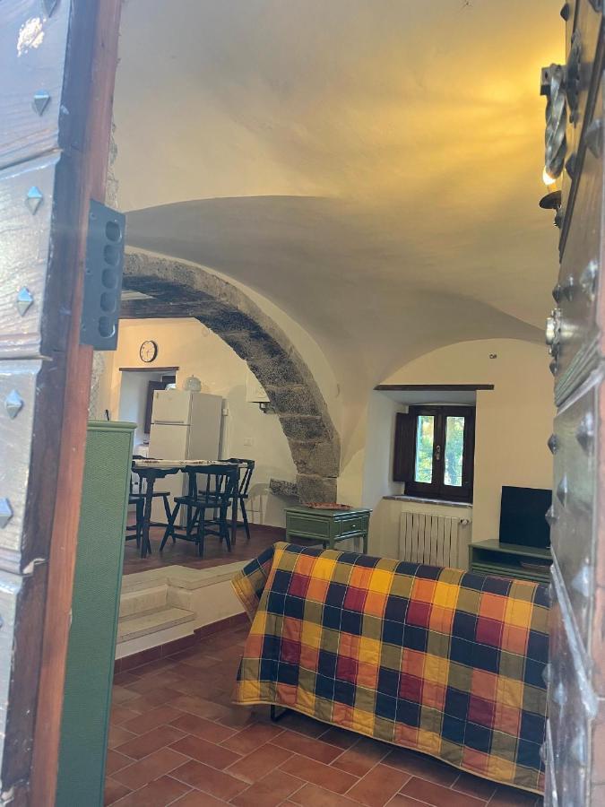 Terra Della Baronia Villa Santo Stefano Di Sessanio Exterior photo