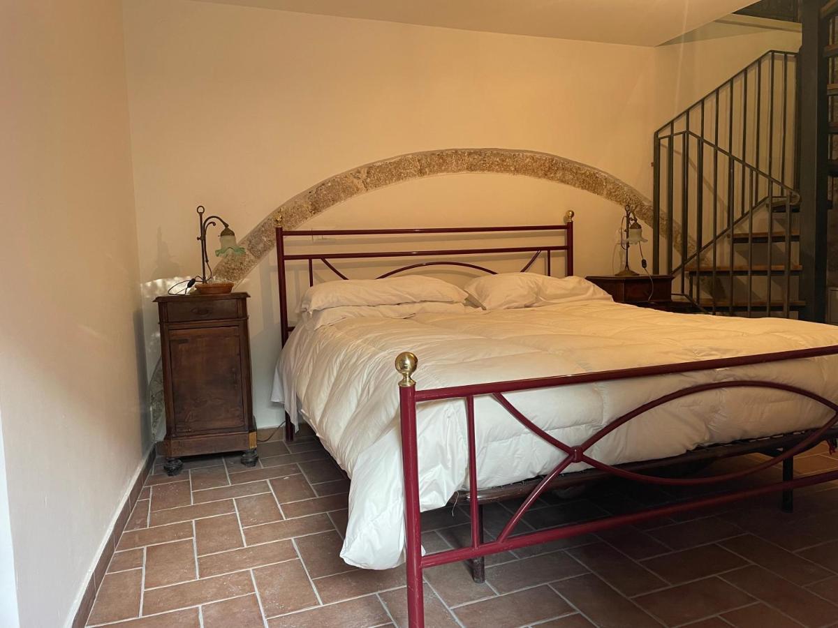 Terra Della Baronia Villa Santo Stefano Di Sessanio Exterior photo