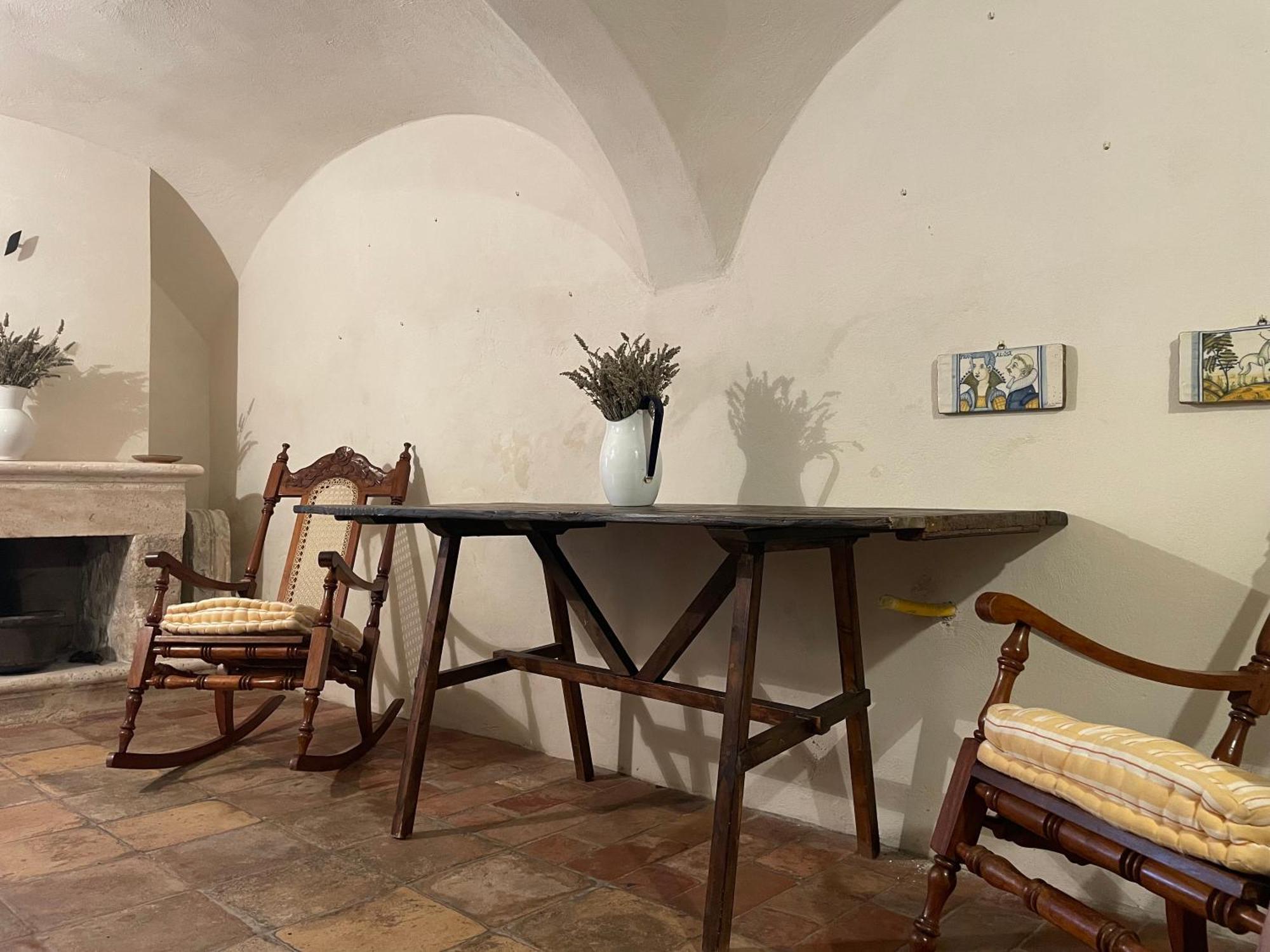 Terra Della Baronia Villa Santo Stefano Di Sessanio Exterior photo